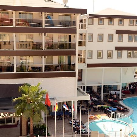 Holiday City Hotel (Adults Only) Side Eksteriør billede
