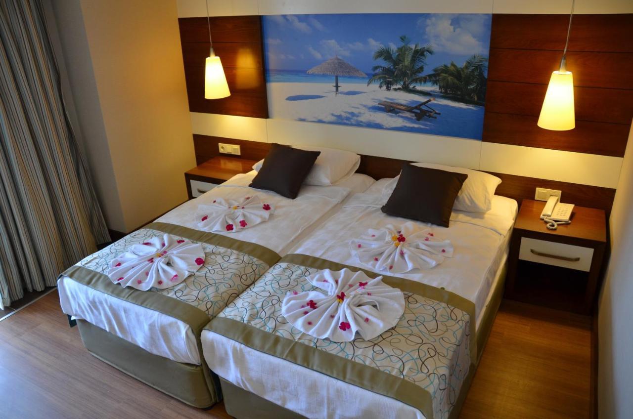 Holiday City Hotel (Adults Only) Side Værelse billede