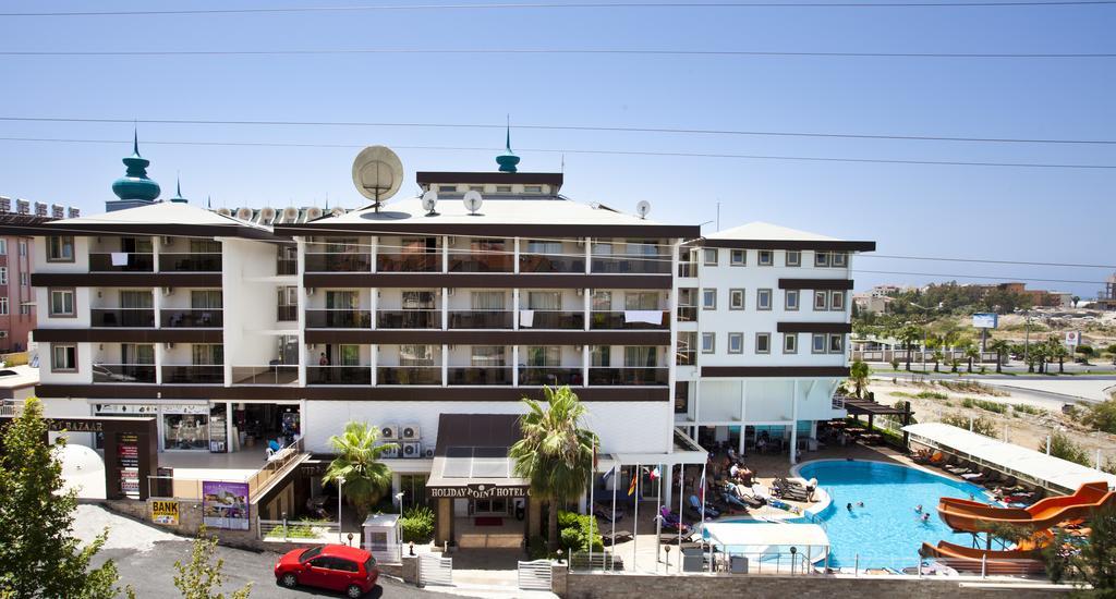 Holiday City Hotel (Adults Only) Side Eksteriør billede